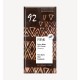 Chocolate negro 92 % VIVANI 100 gr BIO
