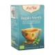 Yogi tea infusion menta regaliz 17 bolsas BIO