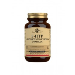 Hidroxitriptófano (5-HTP) SOLGAR 30 capsulas