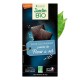 Chocolate negro flor de sal JARDIN BIO 100 gr