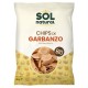 Chips garbanzo SOL NATURAL 80 gr BiO