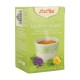 Yogi tea alkaline herbs 17 bolsas BIO