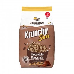 Krunchy Sun chocolate BARNHOUSE 375 gr