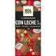 Chocolate leche coco SOL NATURAL 70 gr BIO