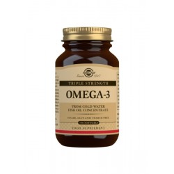 Omega-3 SOLGAR 100 capsulas