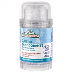 Desodorante mineral cristal CORPORE SANO 80 gr