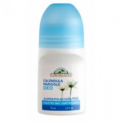 Desodorante Roll-On calendula CORPORE SANO 75 ml