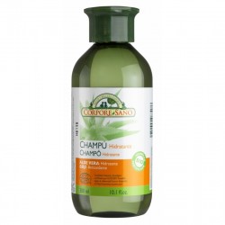 Champu hidratante aloe vera y goji Ecocert CORPORE SANO 300 ml