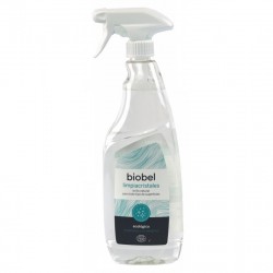 Limpia cristales spray BIOBEL 750 ml