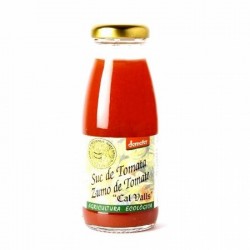 Zumo tomate CAL VALLS 200 ml ECO