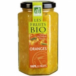 Mermelada naranja 100% fruta DESTINATION 300 gr BIO
