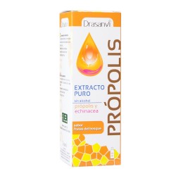 Propolis extracto puro con echinacea DRASANVI 50 ml
