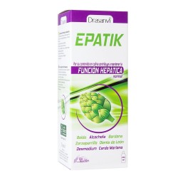 Epatik detox DRASANVI 250 ml