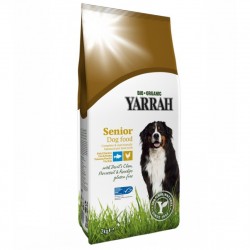 Pienso perros razas pequeñas YARRAH 2 kg