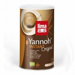 Cafe cereales instantaneo LIMA 250 gr BIO