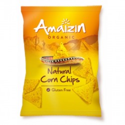 Chips maiz natural AMAIZIN 250 gr BIO