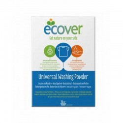 Detergente polvo ropa universal ECOVER 1,2 kg