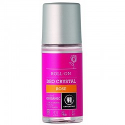 Desodorante roll on rosa URTEKRAM 50 ml BIO