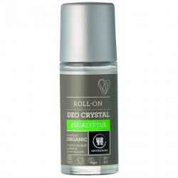 Desodorante roll on eucaliptus URTEKRAM 50 ml BIO