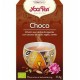 Yogi tea infusion chocolate 17 bolsas BIO