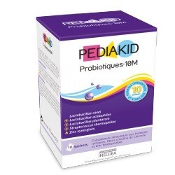 Probioticos inmuno 10M PEDIAKID 10 sobres