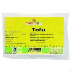 Tofu natural MALLORCA BIO 250 gr