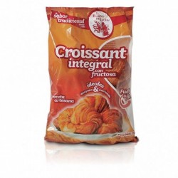 Croissant integral con fructosa HORNO DE LEÑA 350 gr BIO