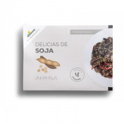 Delicias soja AHIMSA 250 gr BIO