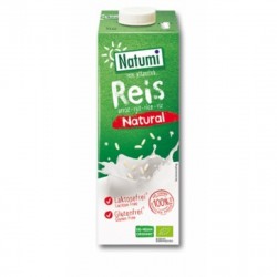 Bebida arroz natural NATUMI 1L BIO
