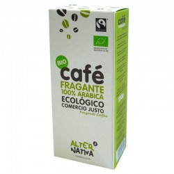 Cafe fragante molido ALTERNATIVA 3 (250 gr) BIO