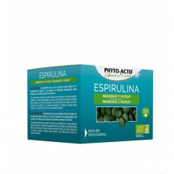 Espirulina PHITOACTIF 300 comprimidos BIO