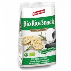 Snack arroz romero FIORENTINI 40 gr BIO