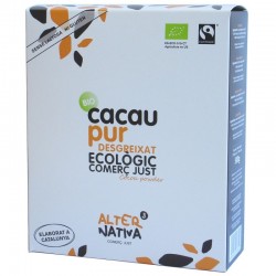 Cacao puro desgrasado ALTERNATIVA 3 (500 gr) BIO
