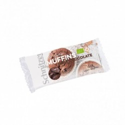 Muffin chocolate sin guten SCHNITZER 140 gr BIO