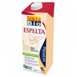Bebida espelta premium ISOLA BIO 1 L