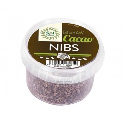 Cacao nibs crudo raw SOL NATURAL 125 gr BIO