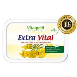 Margarina extra VITAQUELL 250 gr BIO