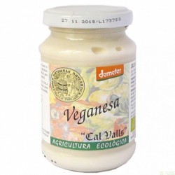 Veganesa CAL VALLS 190 gr ECO