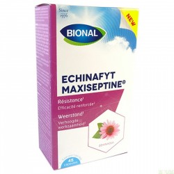 Echinafyt Maxiseptine BIONAL 45 capsulas