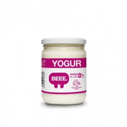 Yogur cabra natural desnatado 0% BEE 420 gr