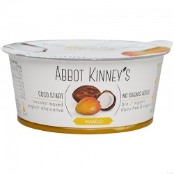 Yogur coco mango ABBOT KINNEY'S 125 gr