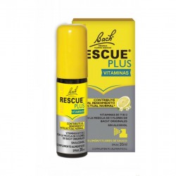 Rescue remedy spray plus FLORES DE BACH 20 ml