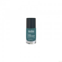 Esmalte uñas 09 precious turquoise NEOBIO 8 ml
