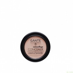 Corrector mineral wake-up 01 neutral ivory SANTE