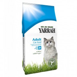 Pienso gatos especial YARRAH 700 gr