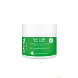Crema plantas medicinales (skin food) WELEDA 150 ml