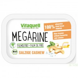 Margarina anacardo VITAQUELL 250 gr BIO