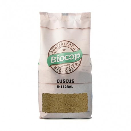Cuscus integral BIOCOP 500 gr BIO