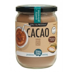 Cacao polvo TERRASANA 160 gr BIO