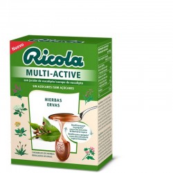 Caramelos hierba multi active RICOLA 51 gr